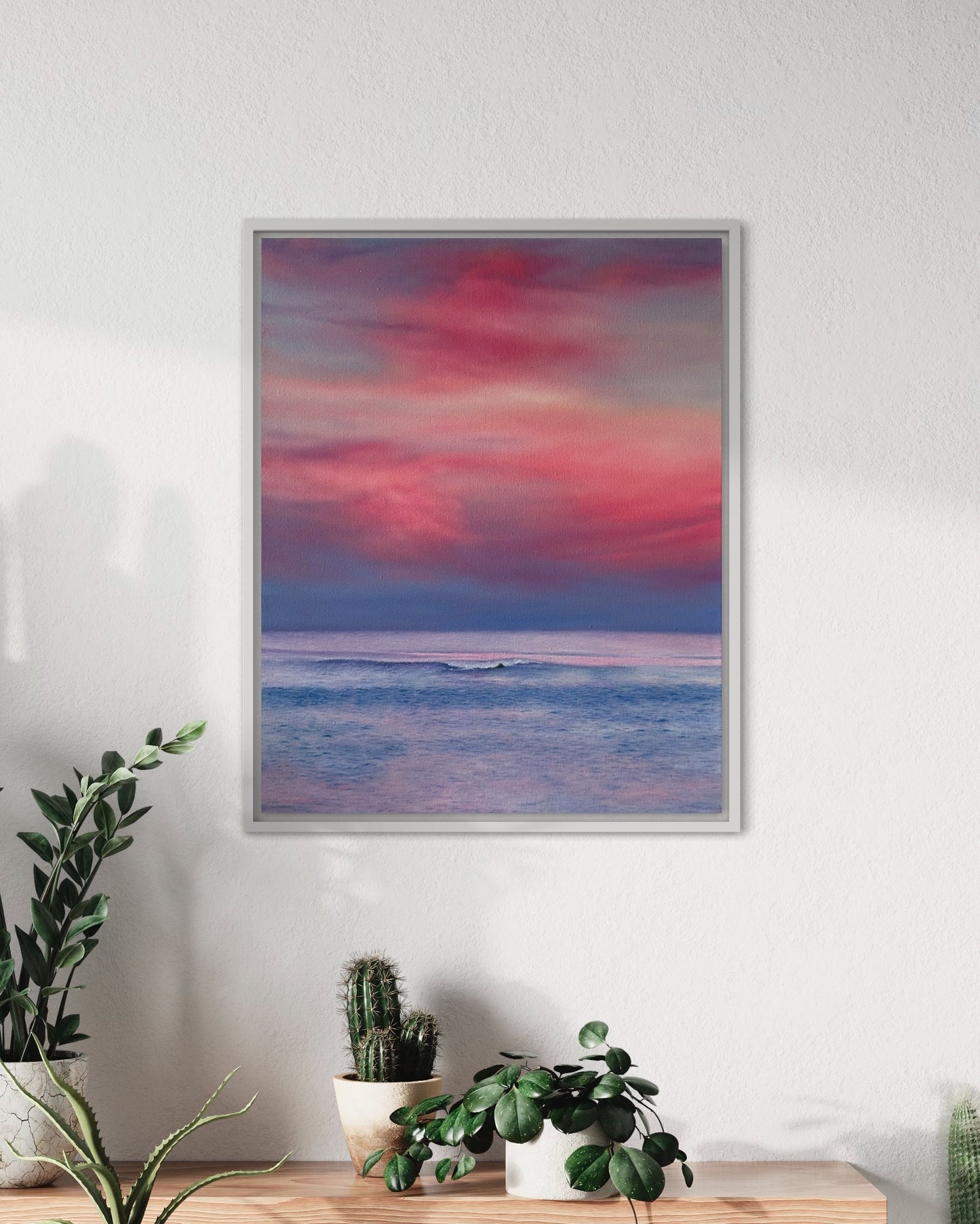 Reflections of Dusk