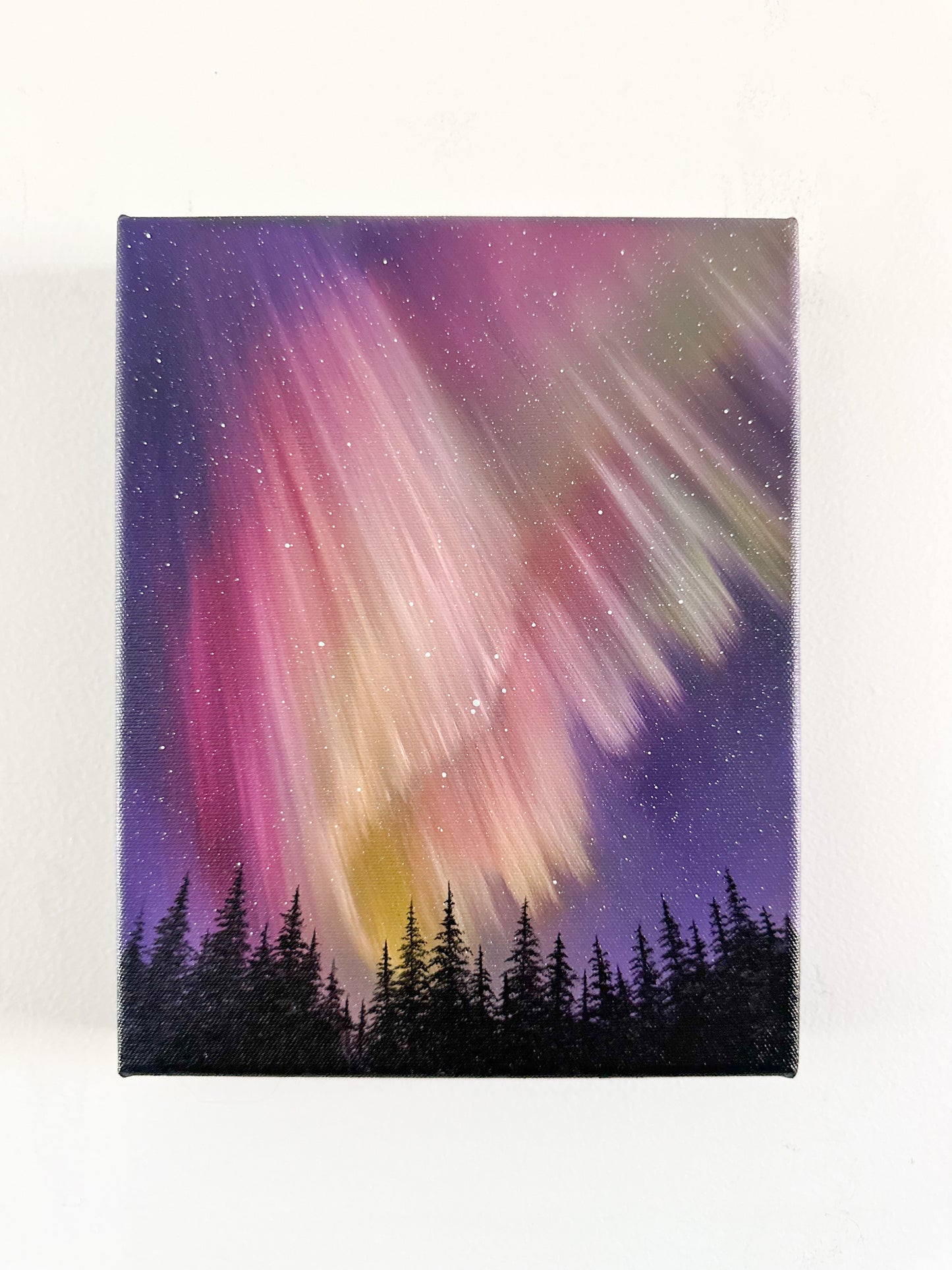 Aurora's Veiled Whispers