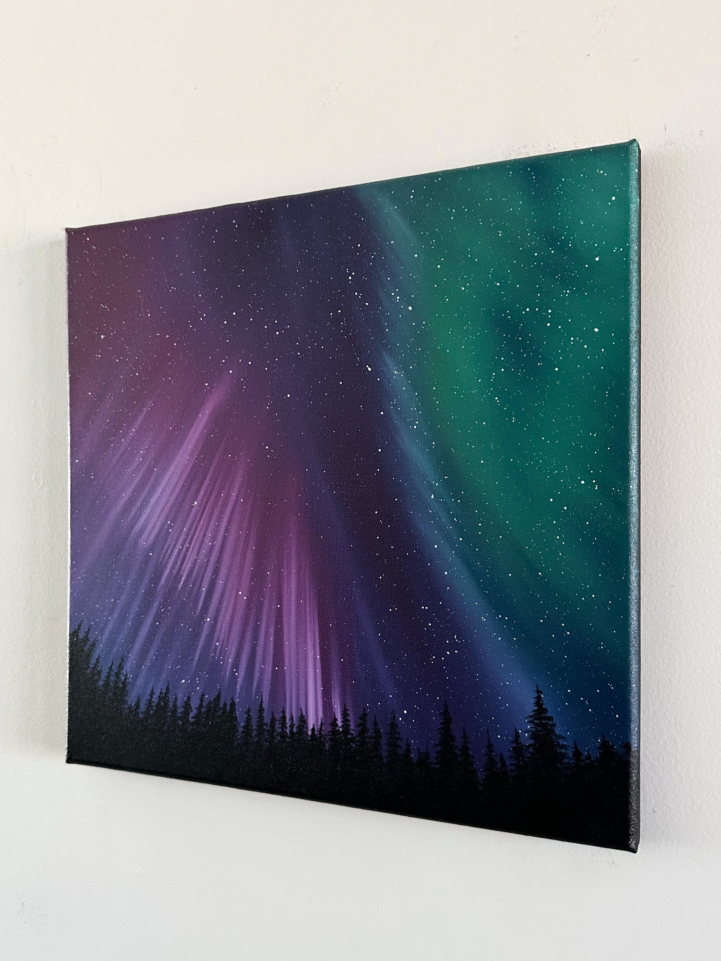 Colors of the Northern Sky