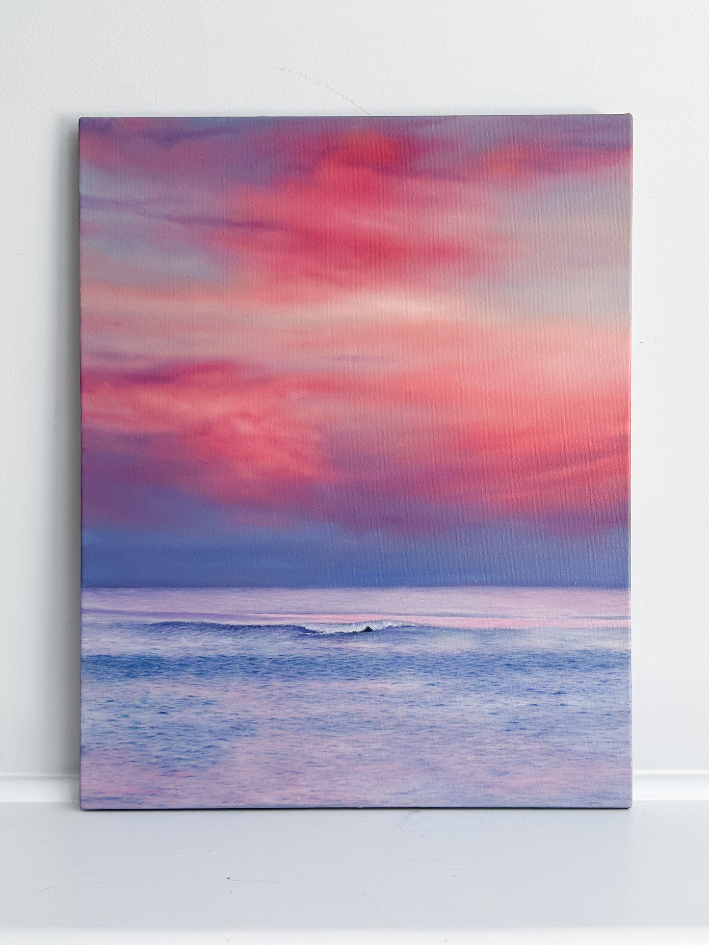 Reflections of Dusk