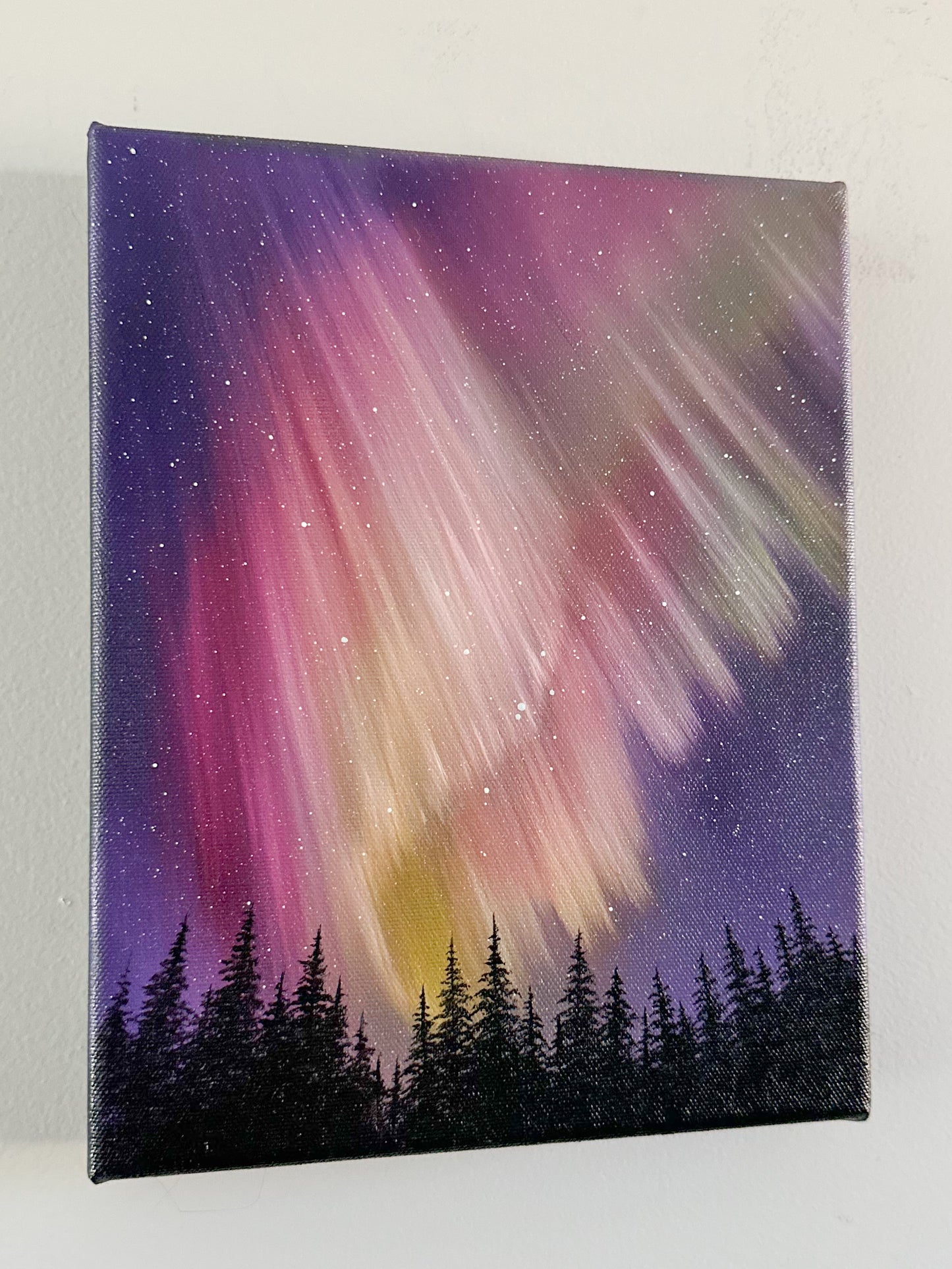 Aurora's Veiled Whispers