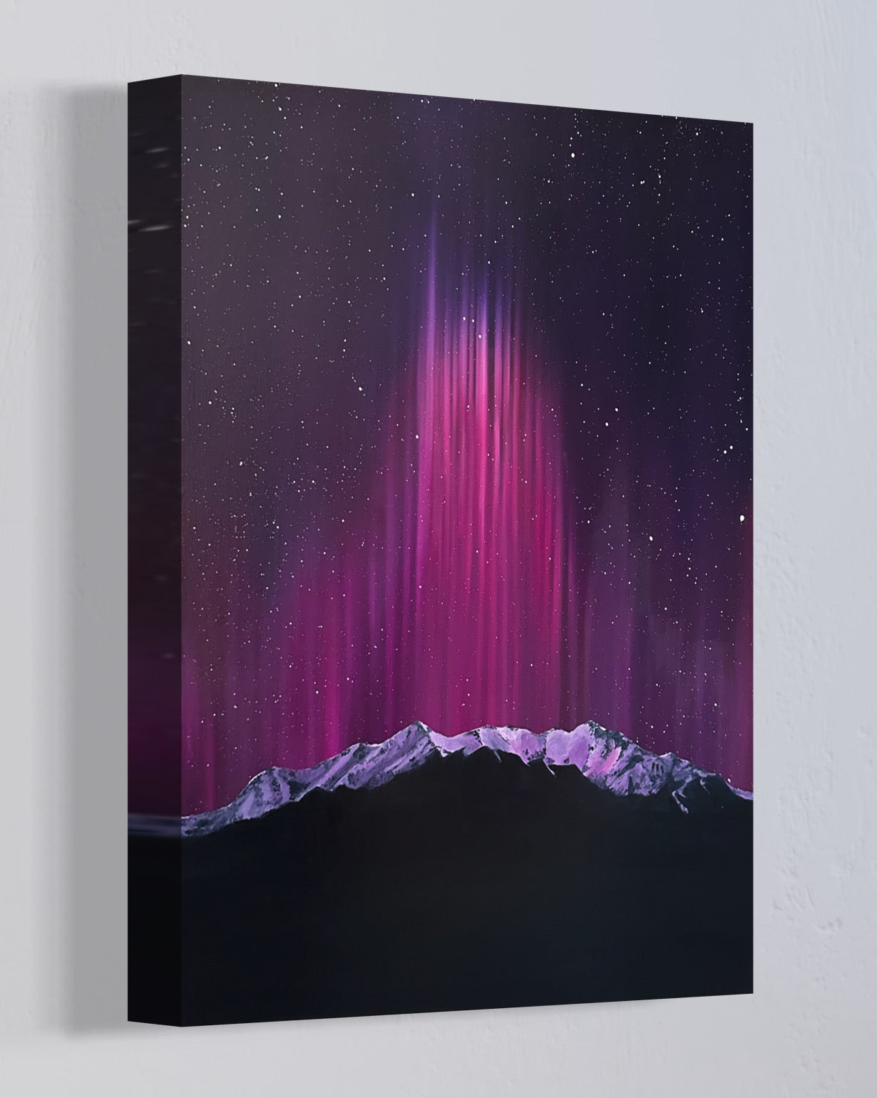 Wanderlust Limited 1st Edition Print