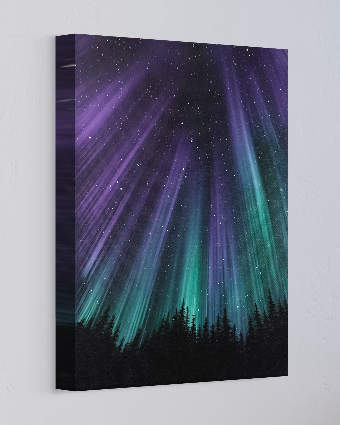 Iridescent Nightfall Limited 1st Edition Print