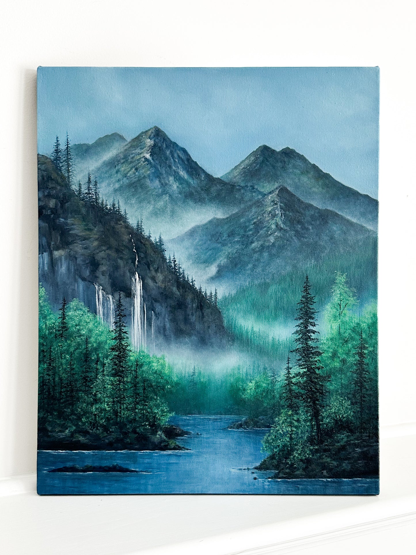 Veil of the Valley