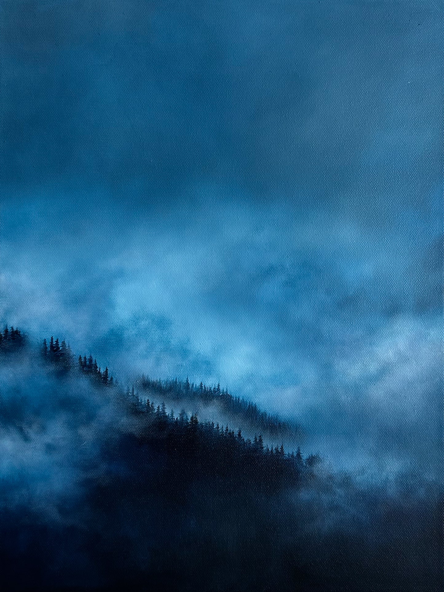 In the Stillness