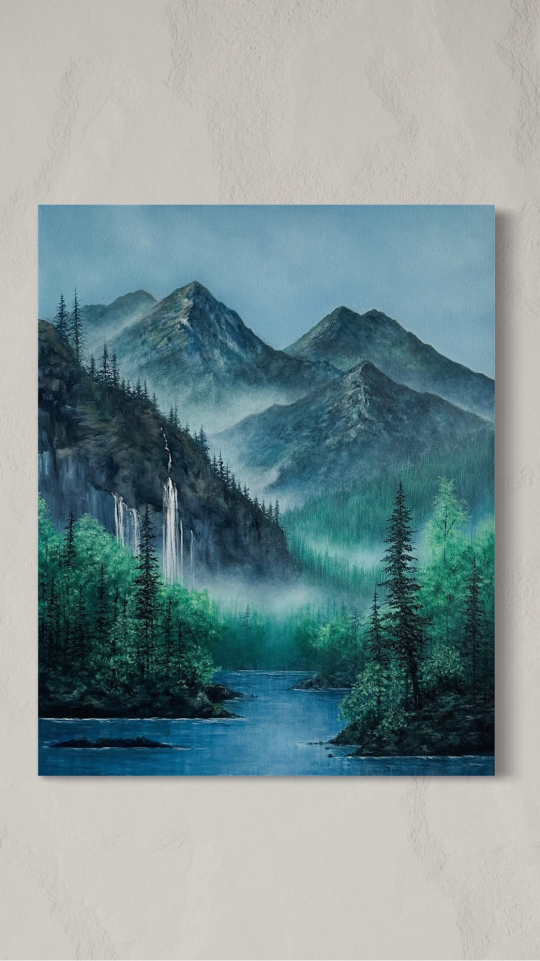 Veil of the Valley