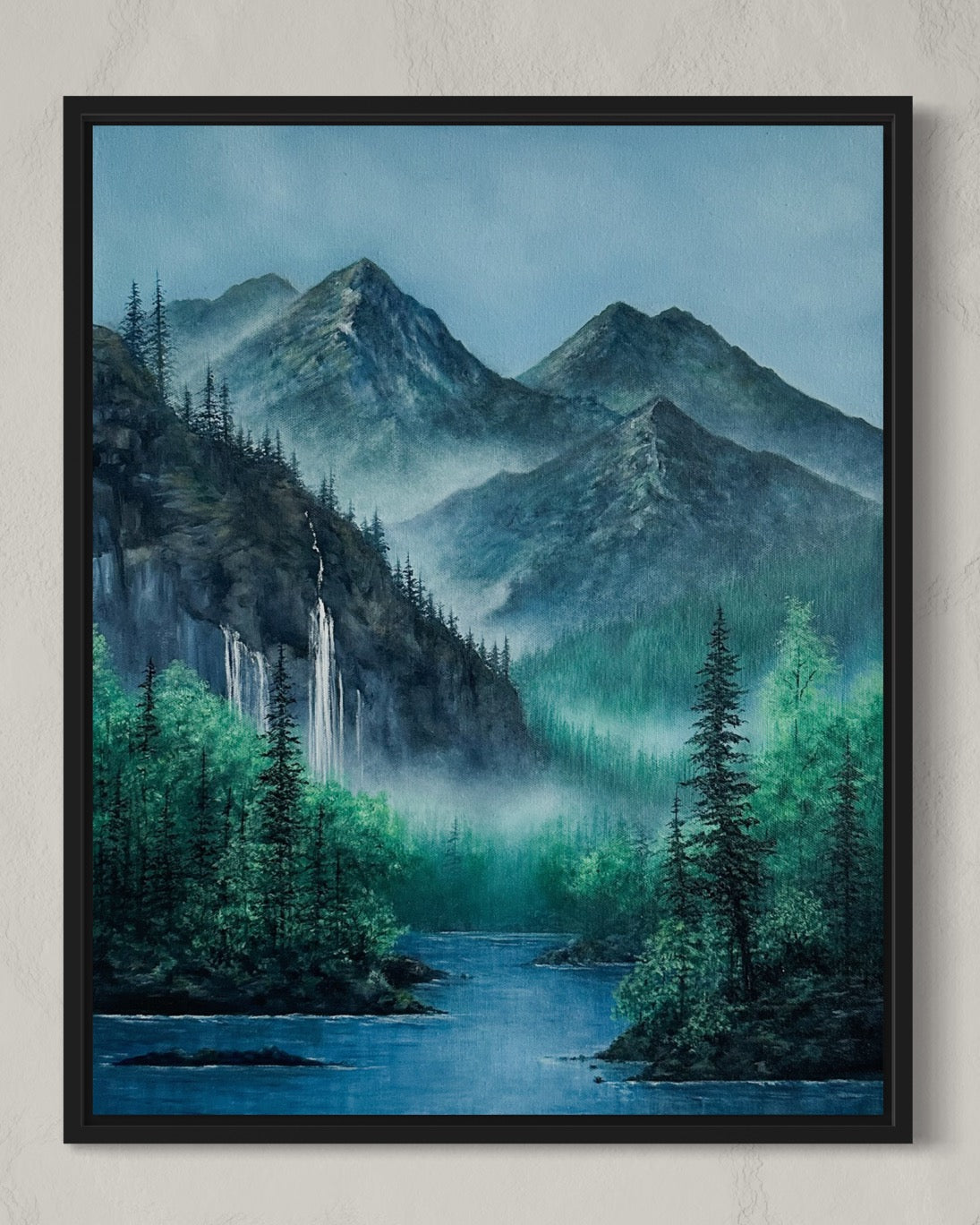 Veil of the Valley