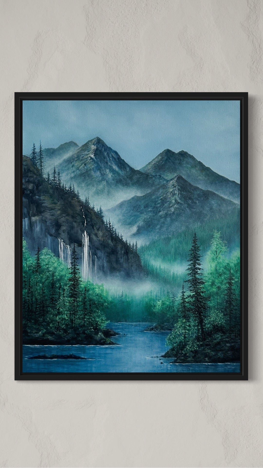 Veil of the Valley