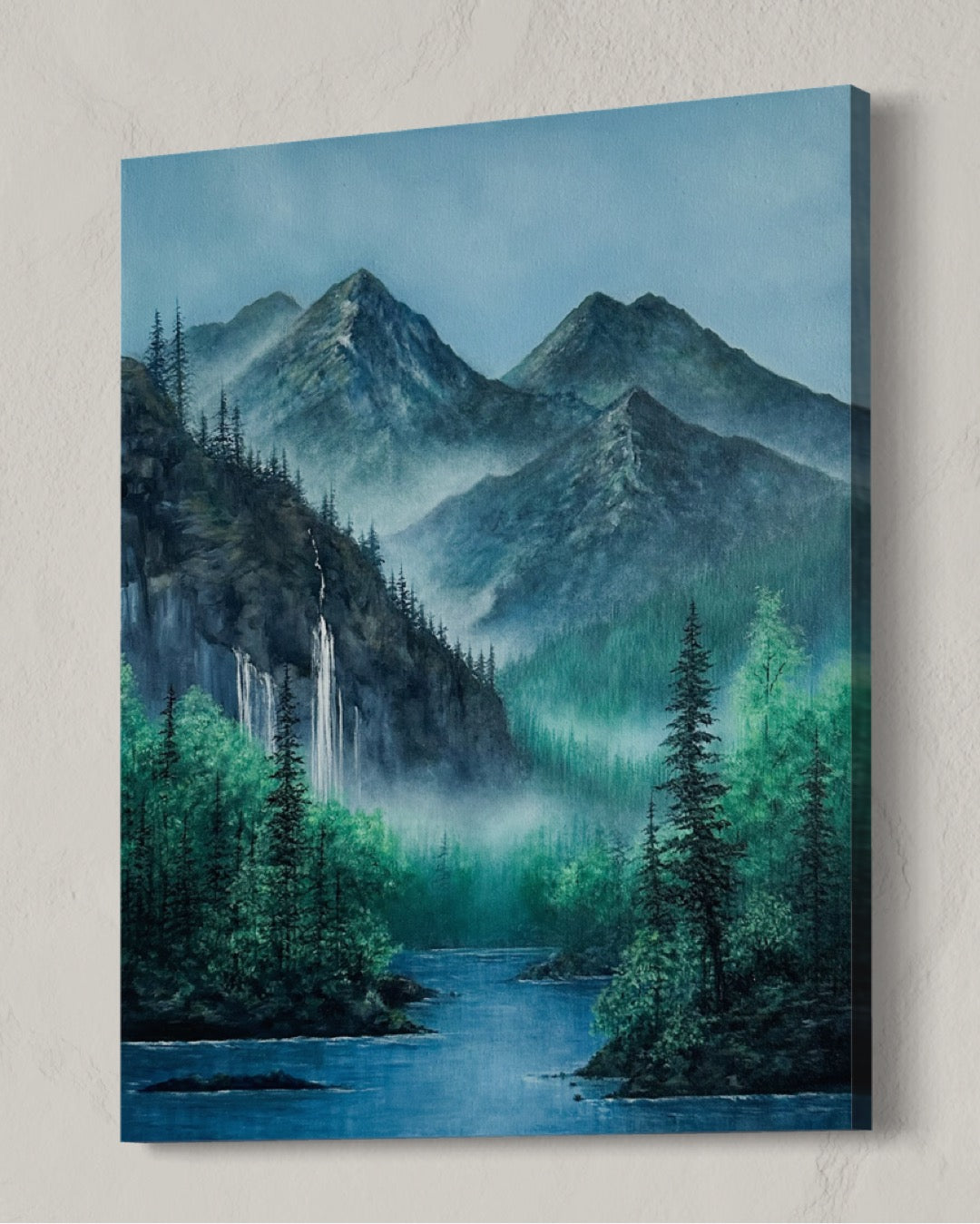 Veil of the Valley