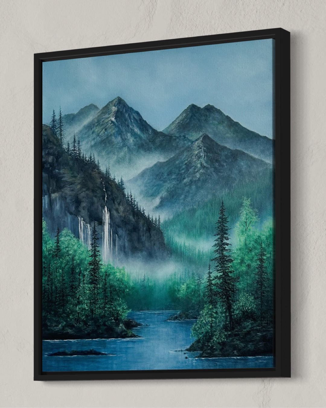 Veil of the Valley