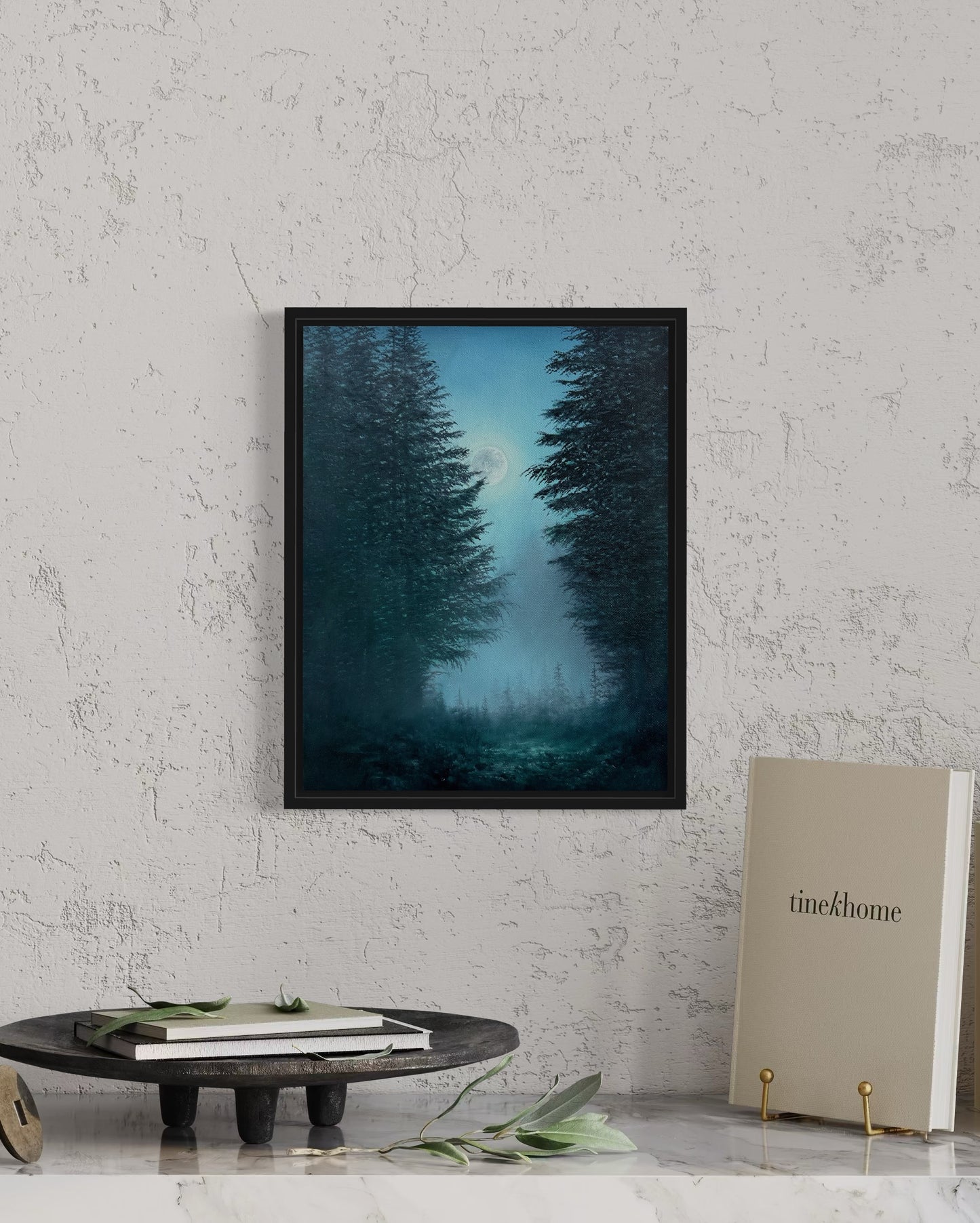 Moonlight Between