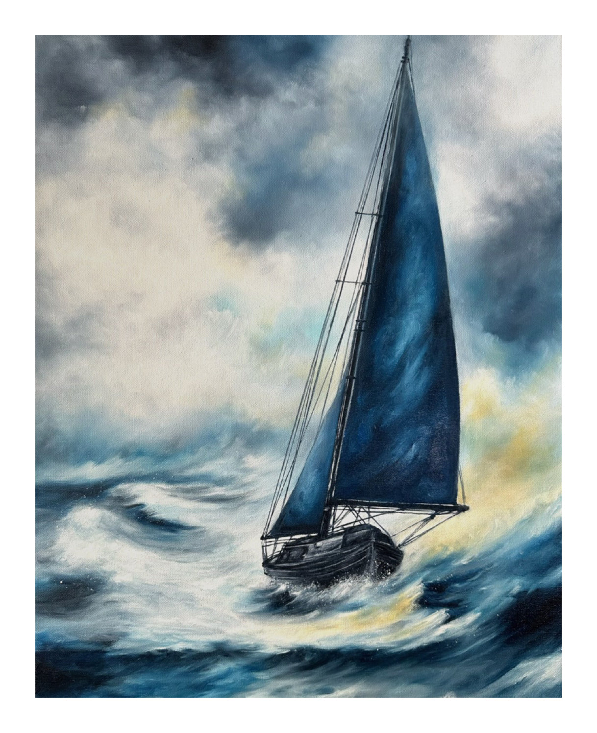 Uncharted Limited 1st Edition Print