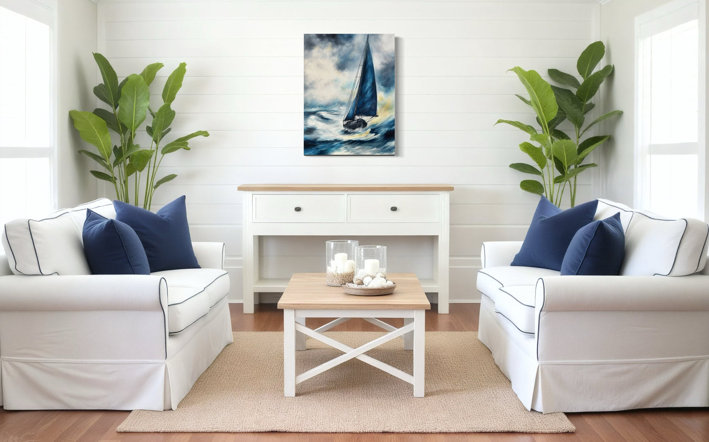 Uncharted – Signature Original Oil Painting
