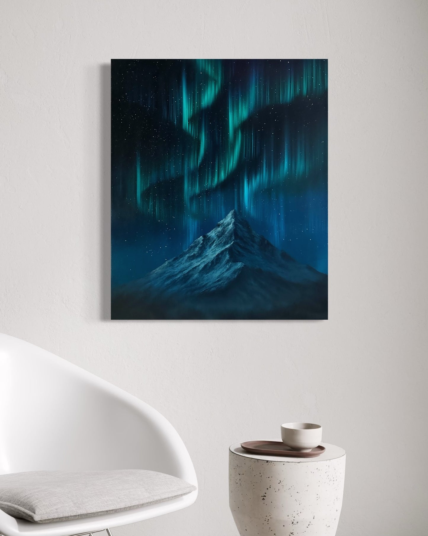 The Silent Rising