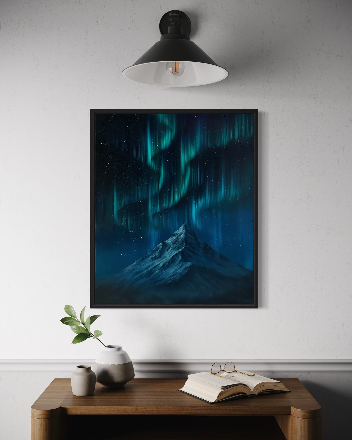 The Silent Rising