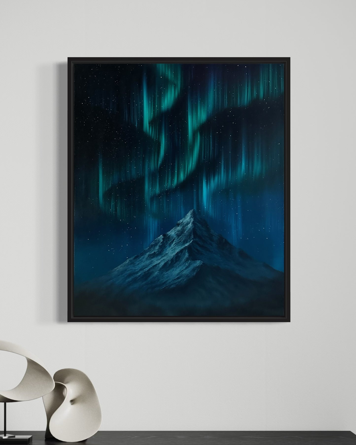 The Silent Rising