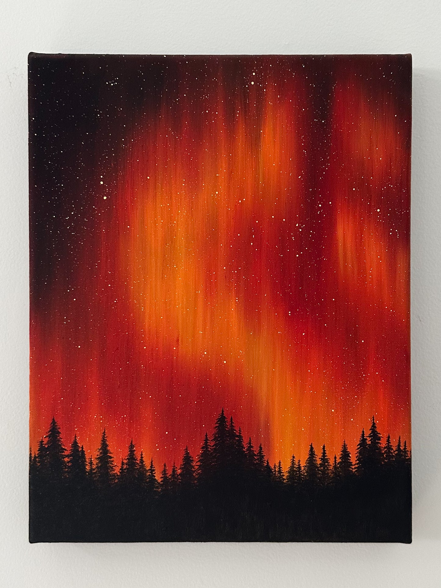 The Fire Above