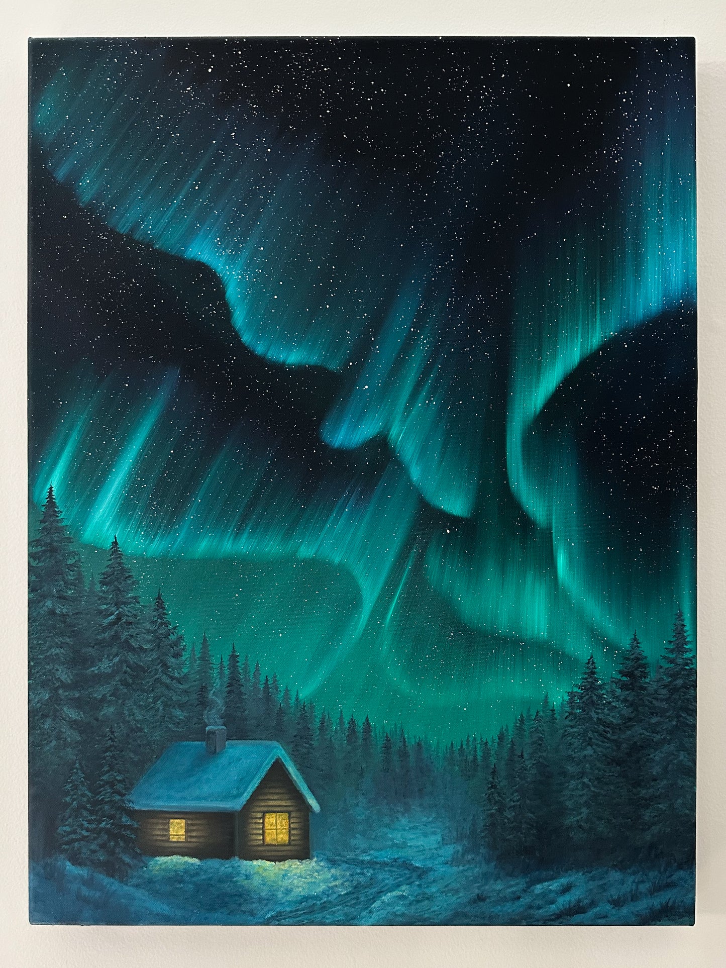 Shelter in the Glow