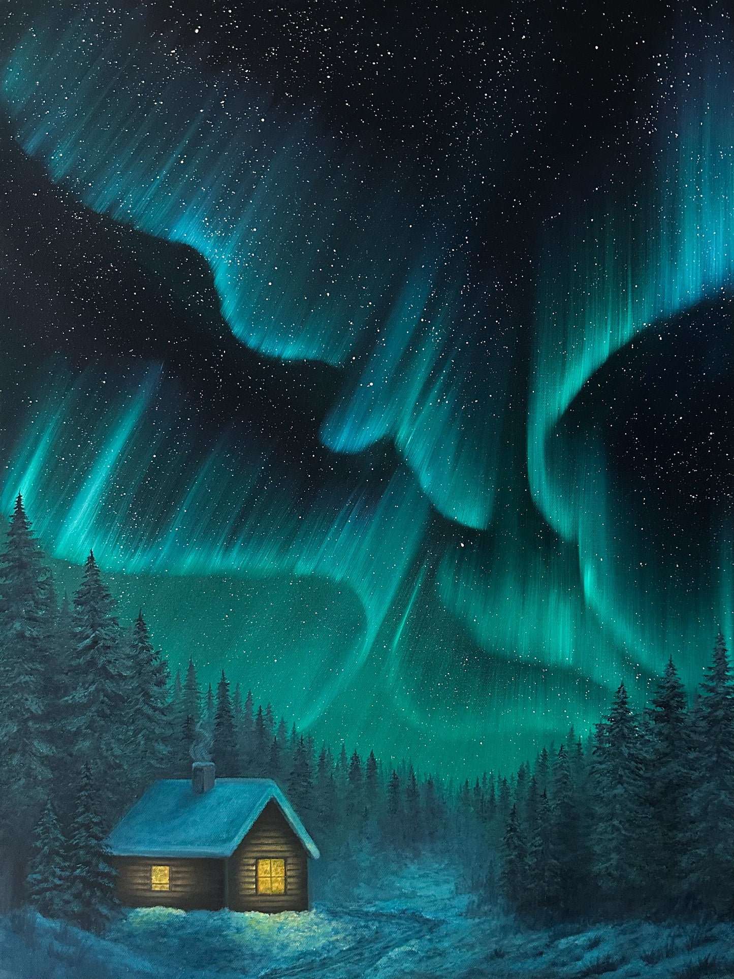 Shelter in the Glow