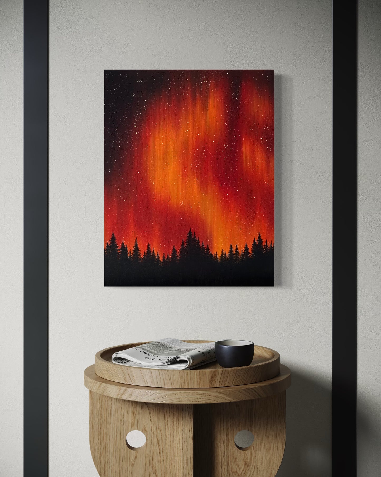 The Fire Above