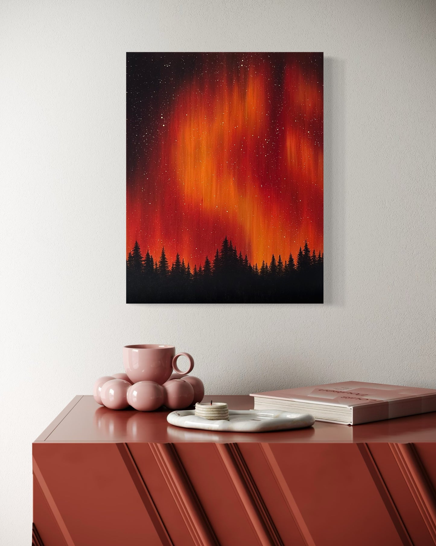 The Fire Above
