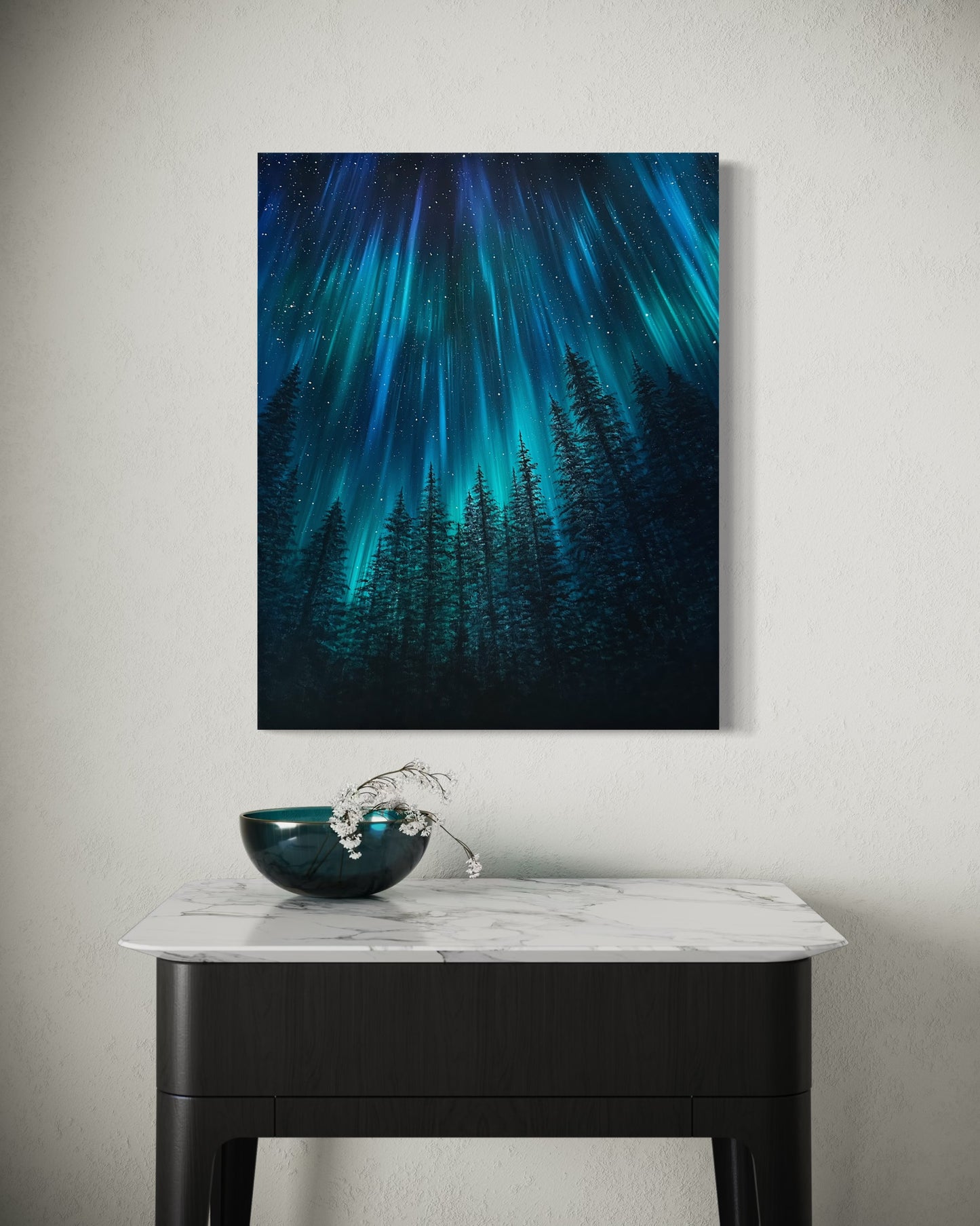 Pulse Between Trees