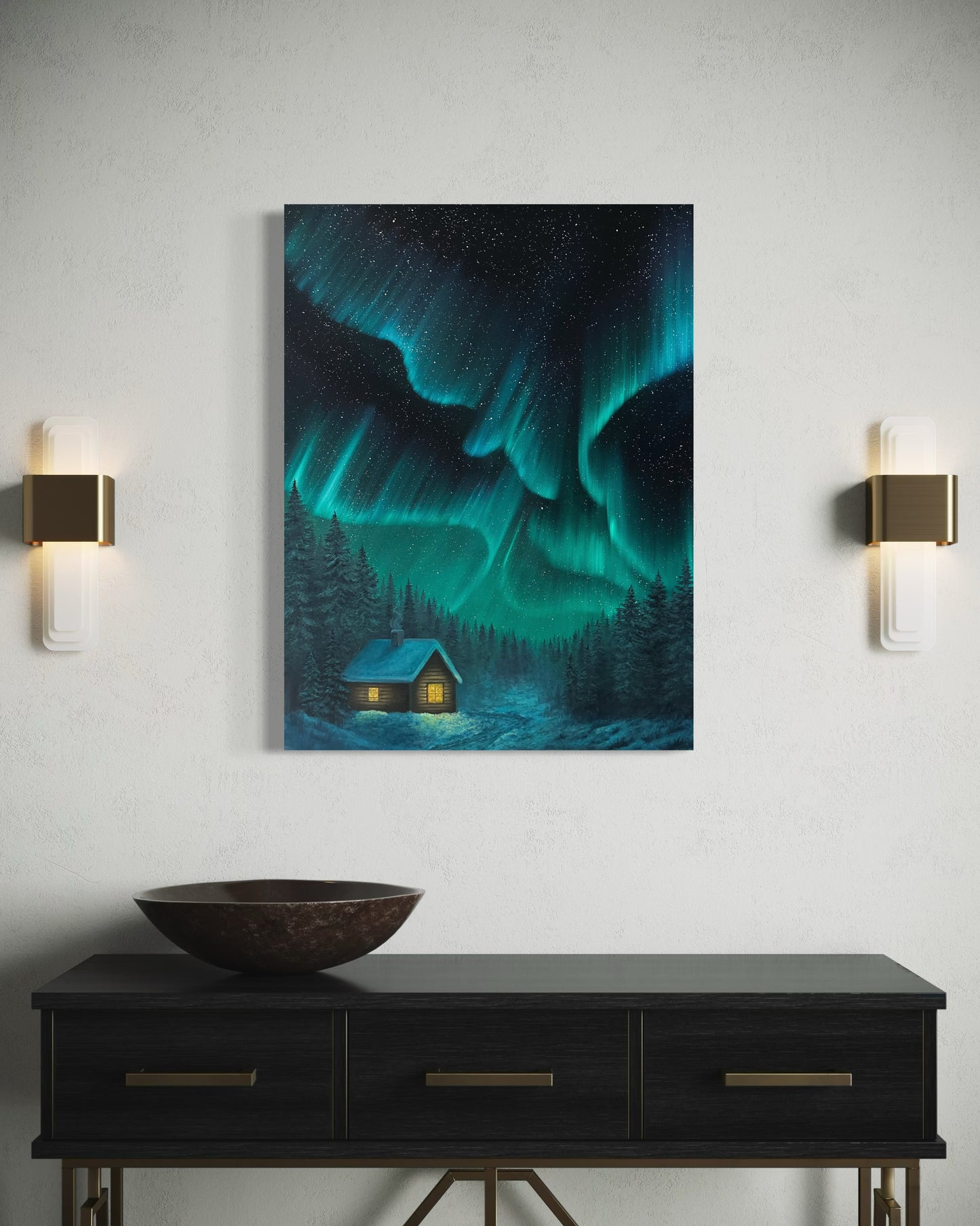 Shelter in the Glow