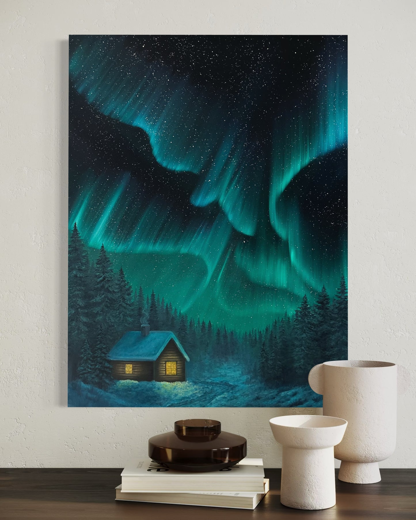 Shelter in the Glow