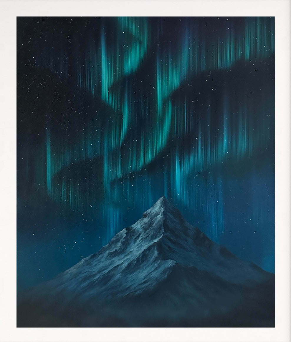 The Silent Rising Limited 1st Edition Print