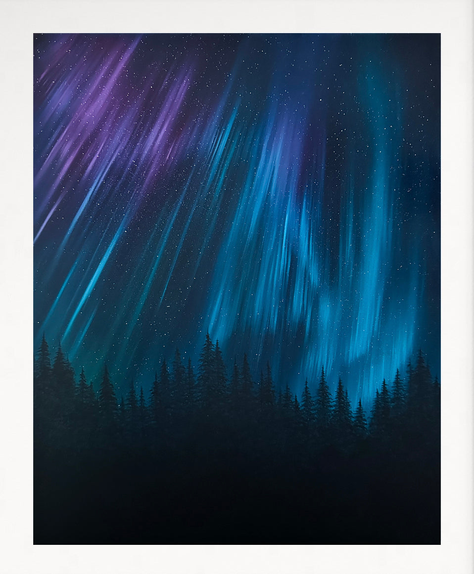 Skyward Limited 1st Edition Print