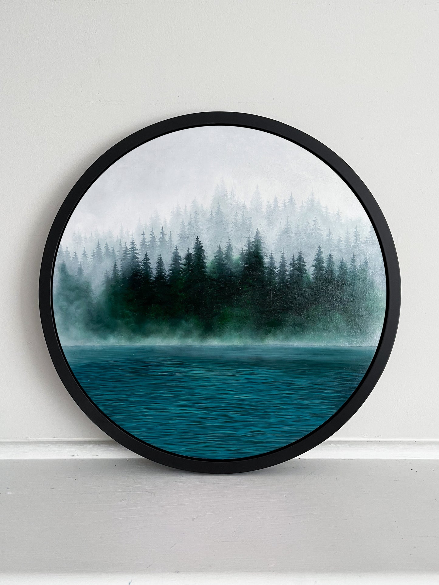 Mystic Waterscape