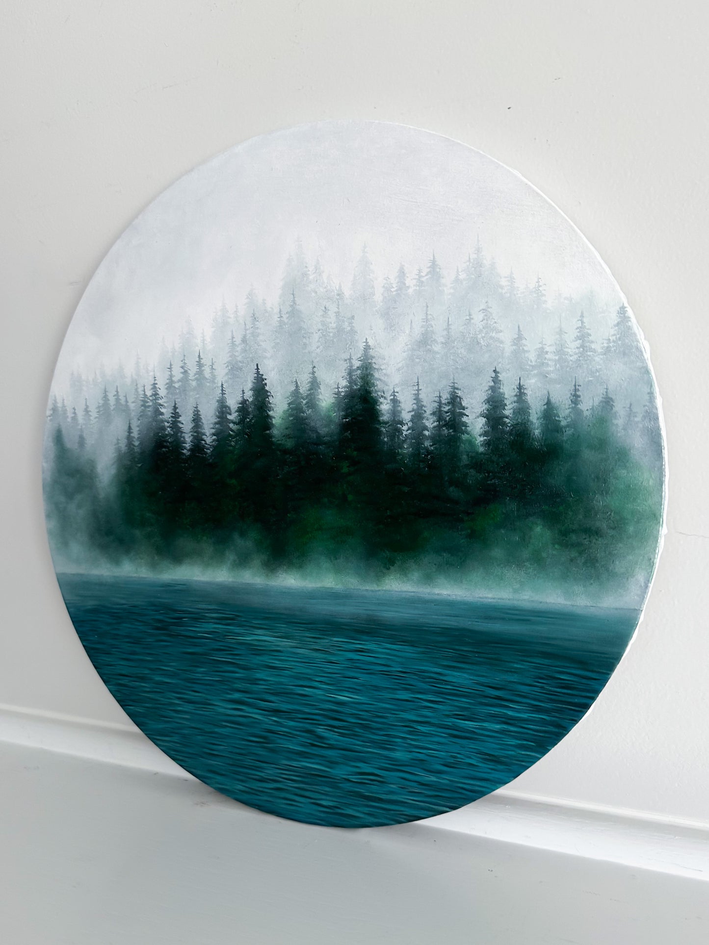 Mystic Waterscape