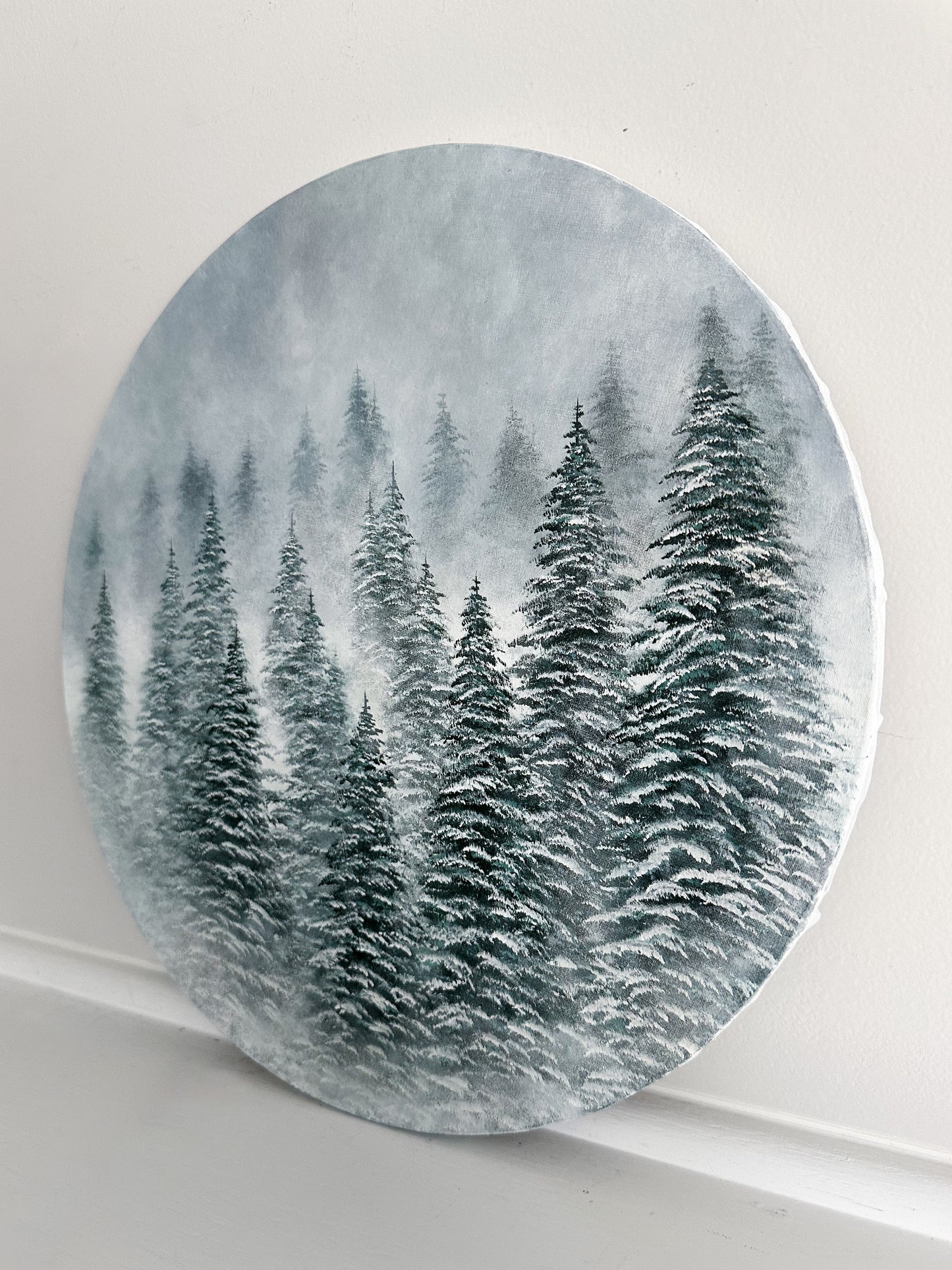 Whispering Frost