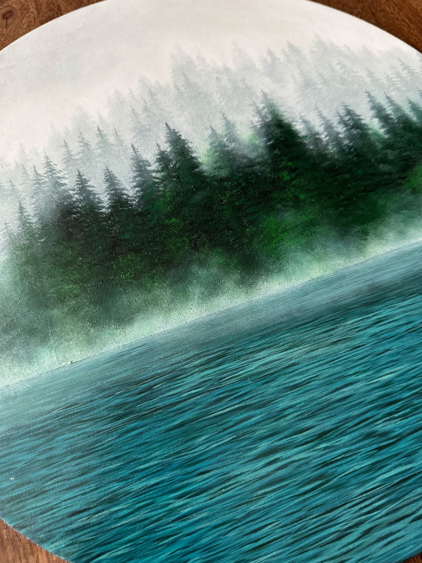 Mystic Waterscape