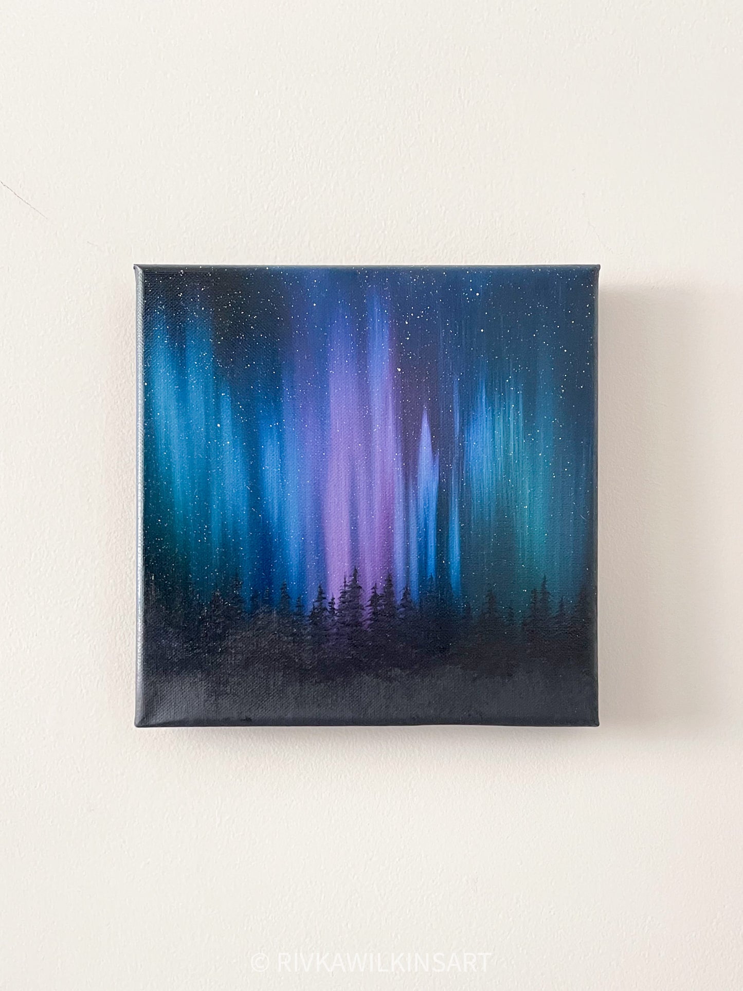 Violet Skies