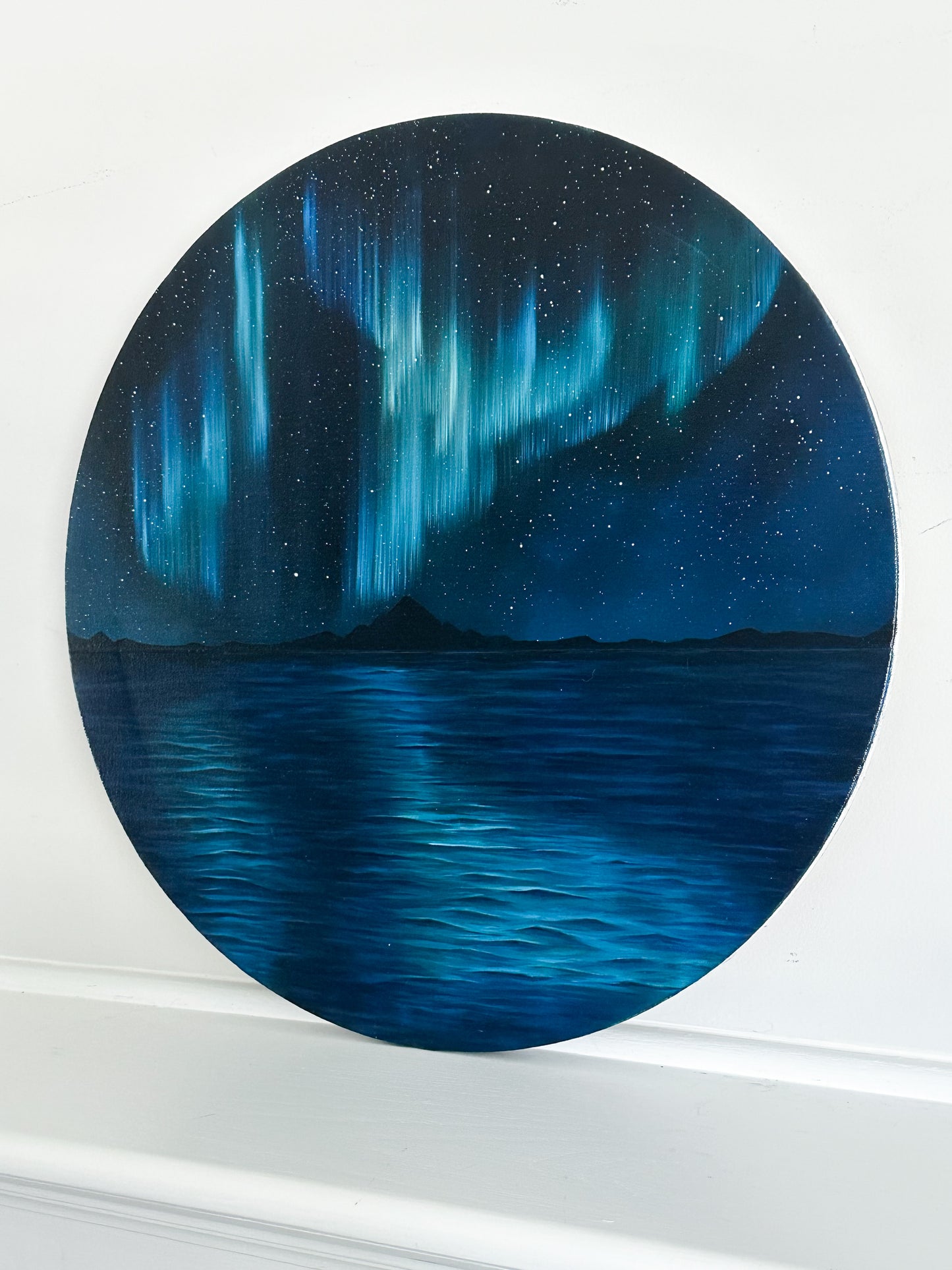 Reflections of Infinity