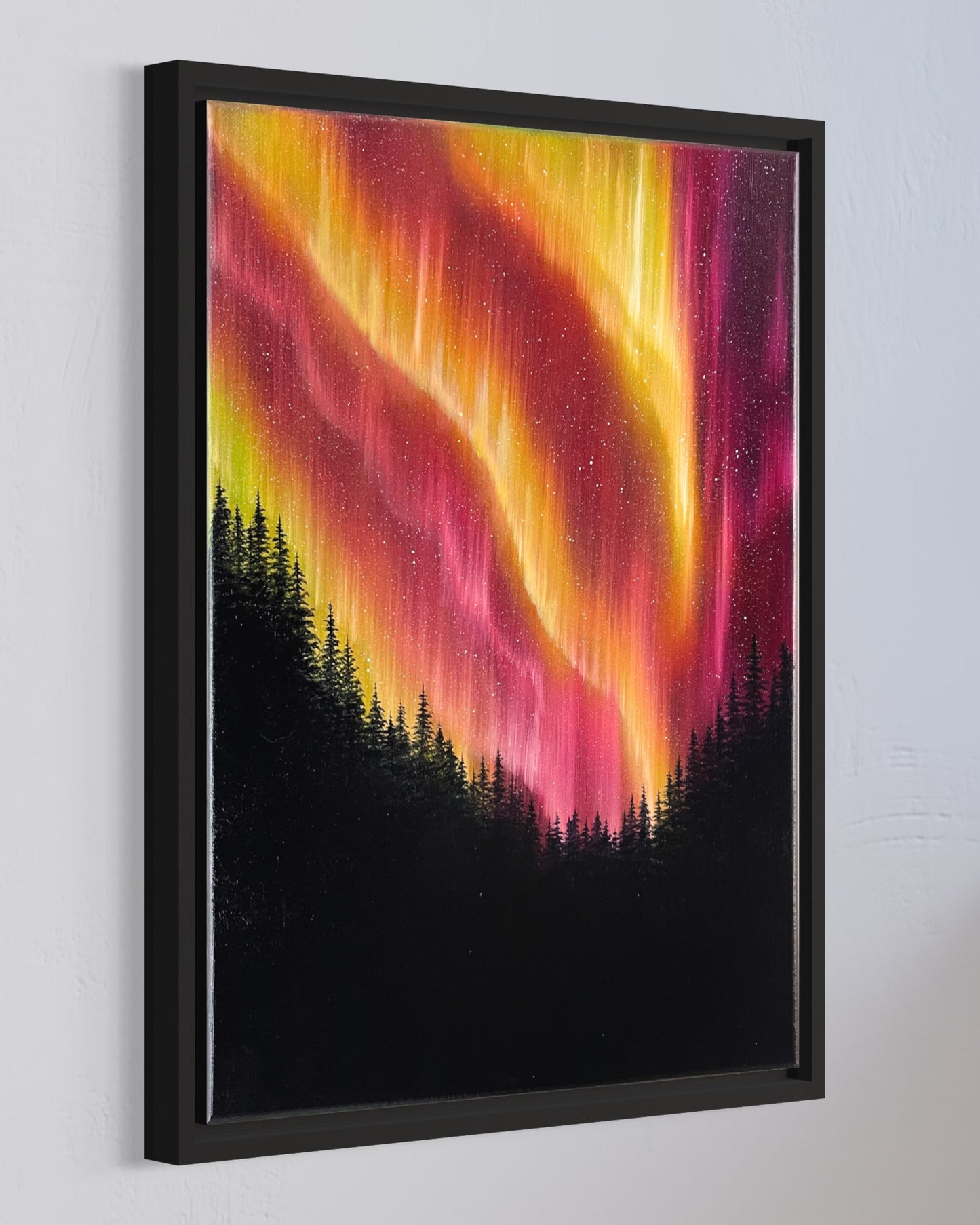 Burning Sky