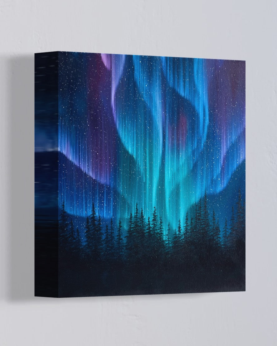 Existence of Light Limited 1st Edition Prints