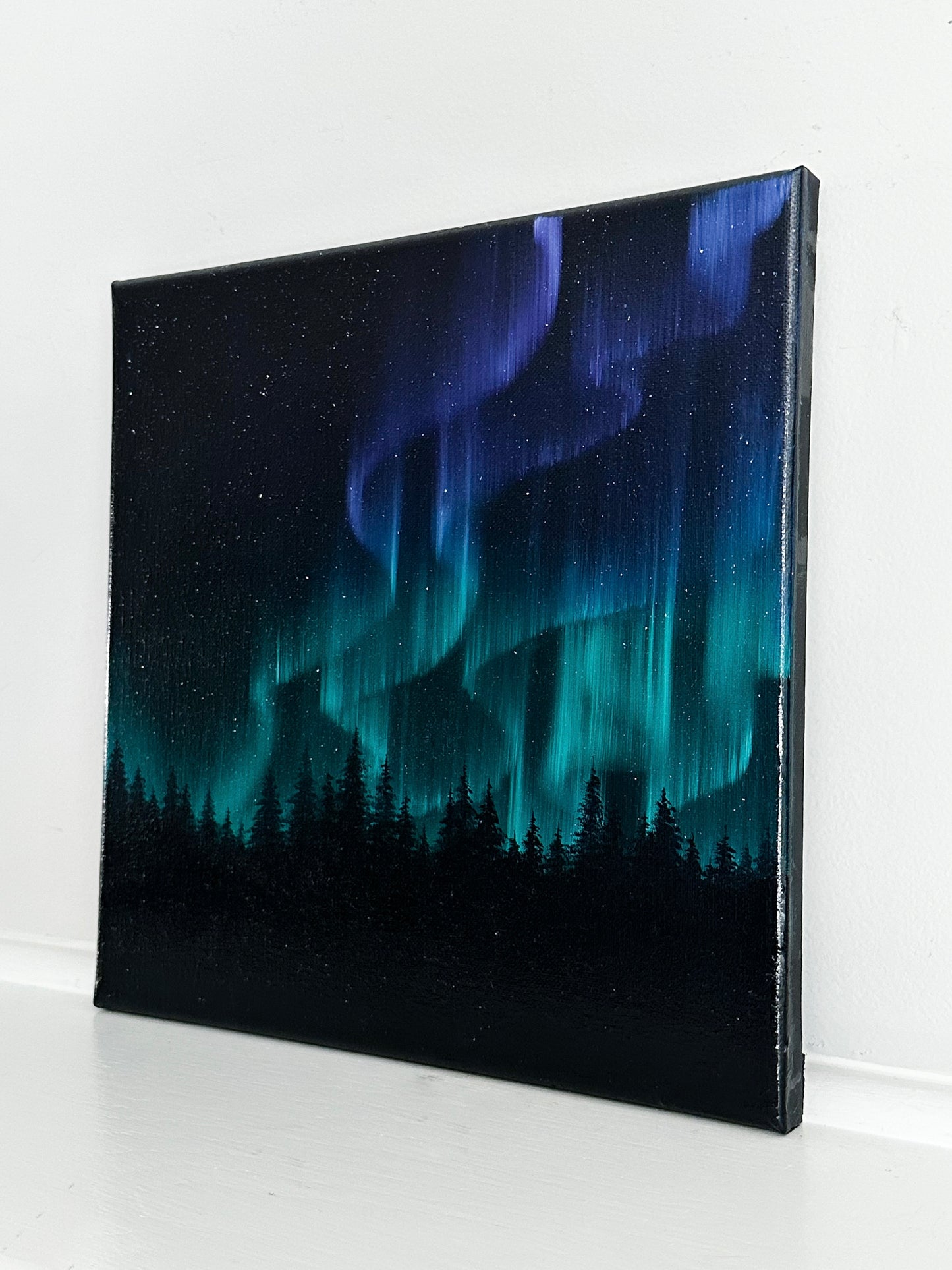 Dreams in the Night Sky