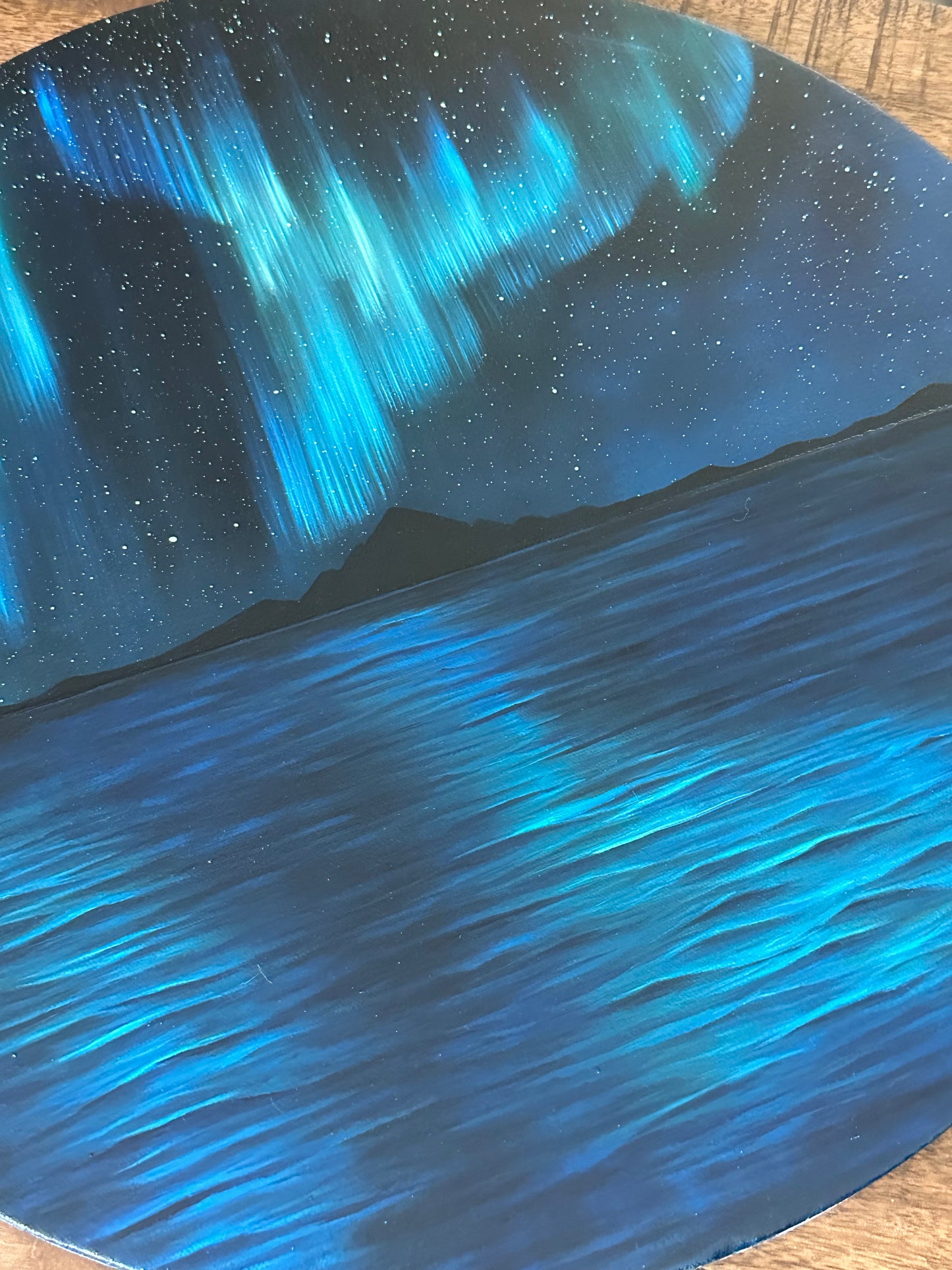Reflections of Infinity