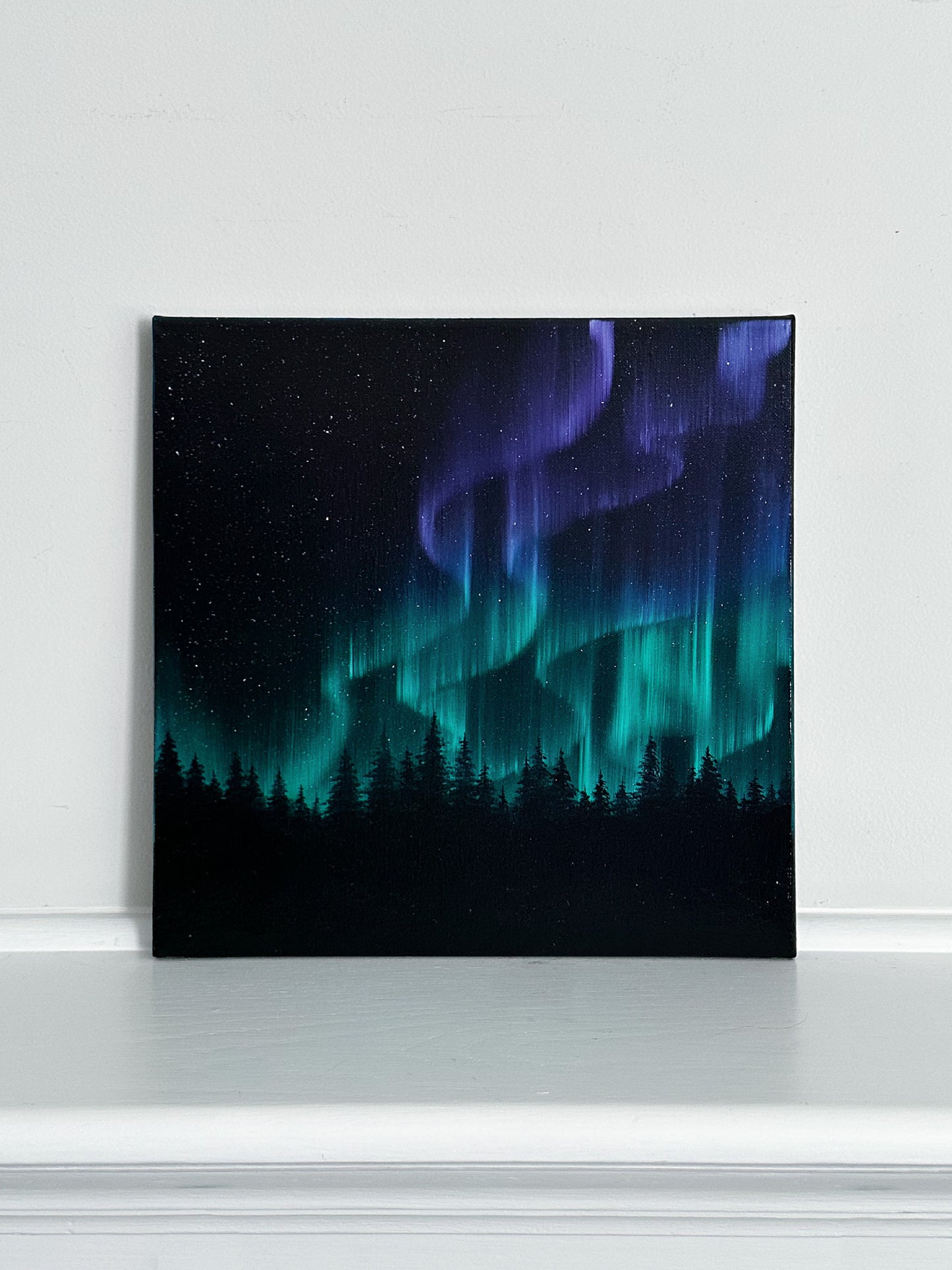 Dreams in the Night Sky