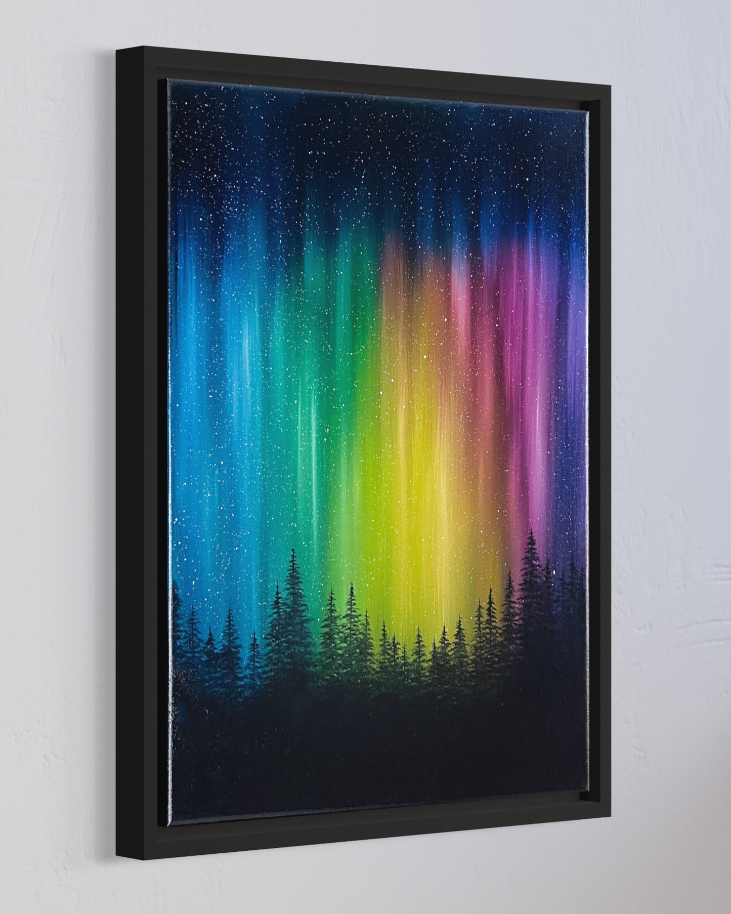 Prismatic Night