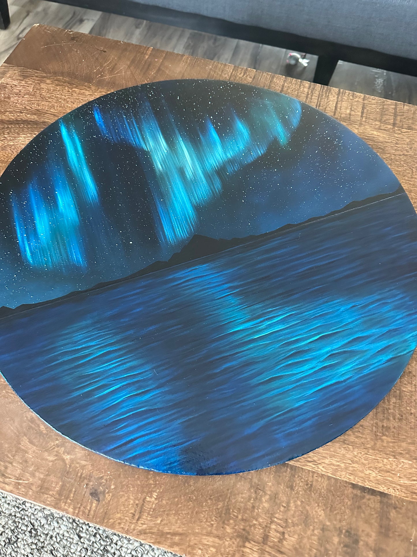 Reflections of Infinity