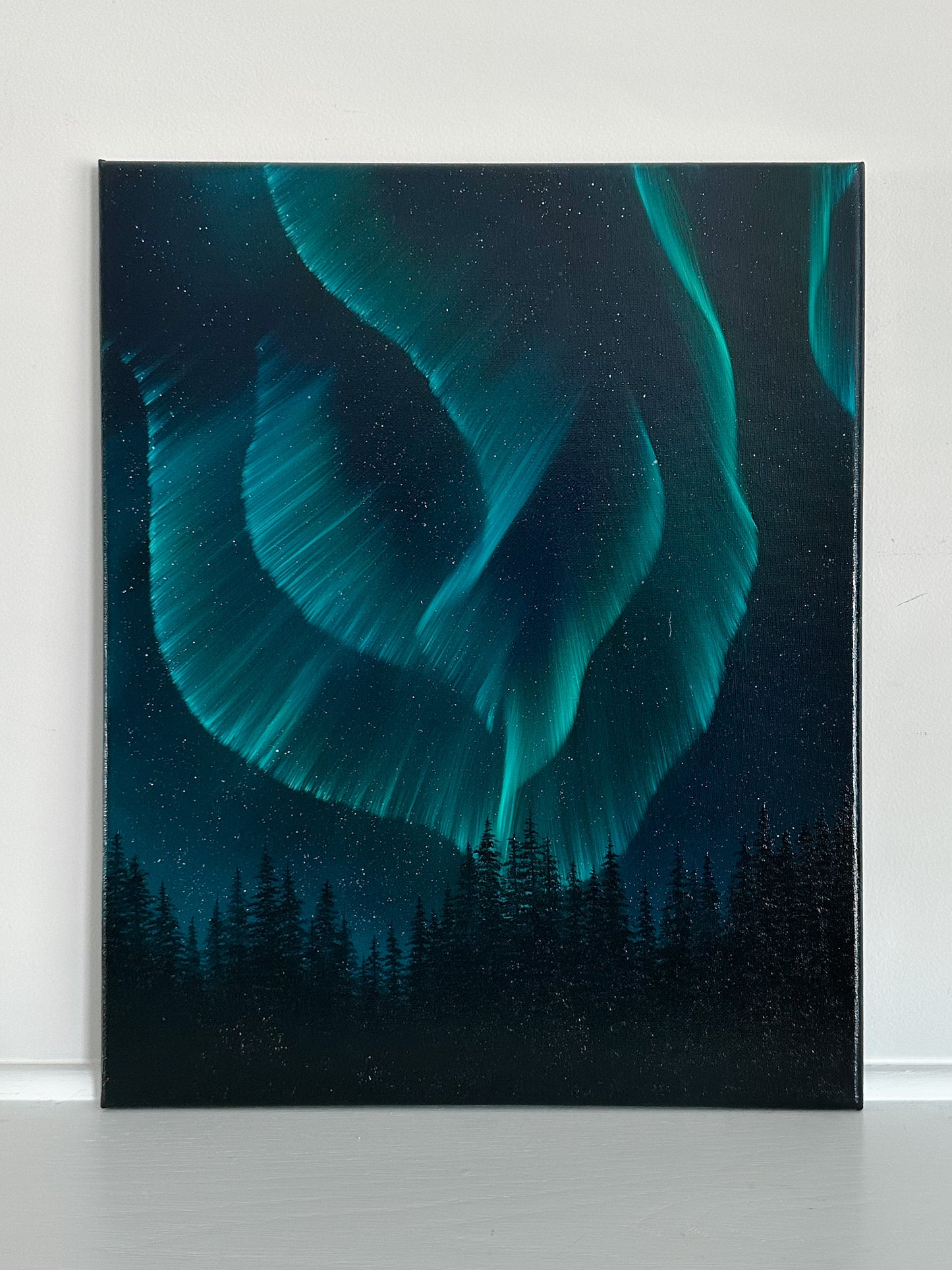 Illuminated Night