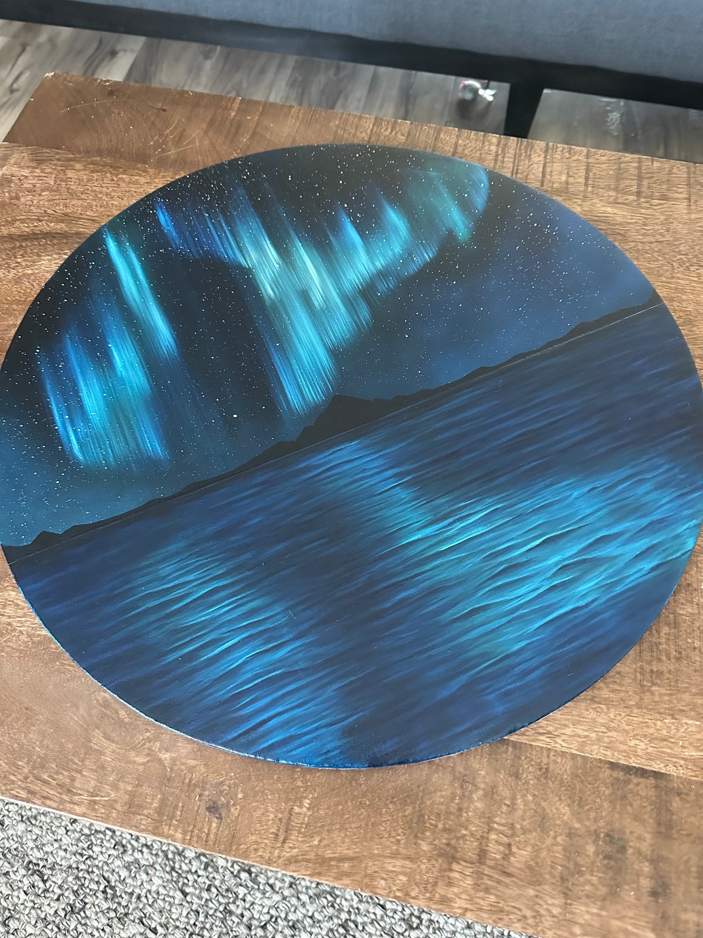 Reflections of Infinity