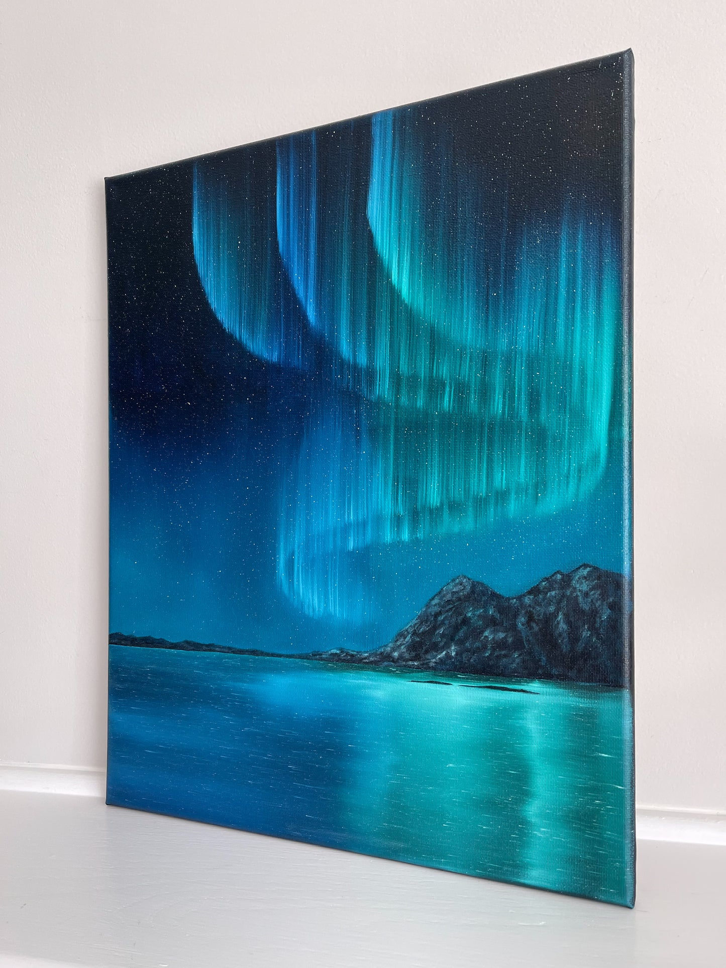 Gaia’s Trident - Reserved for Auction winner Jennifer Thurston