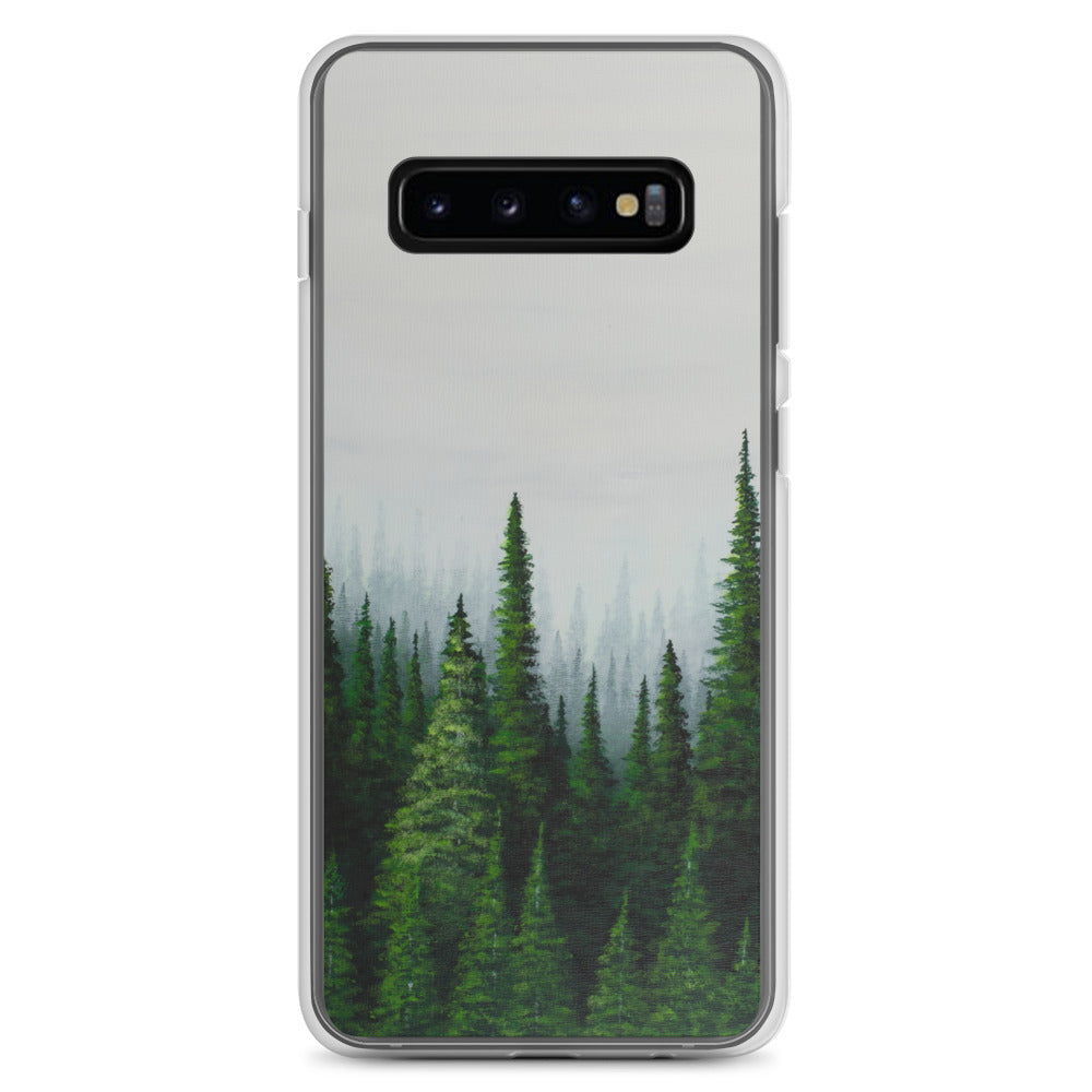 Lost in Moments Samsung Case