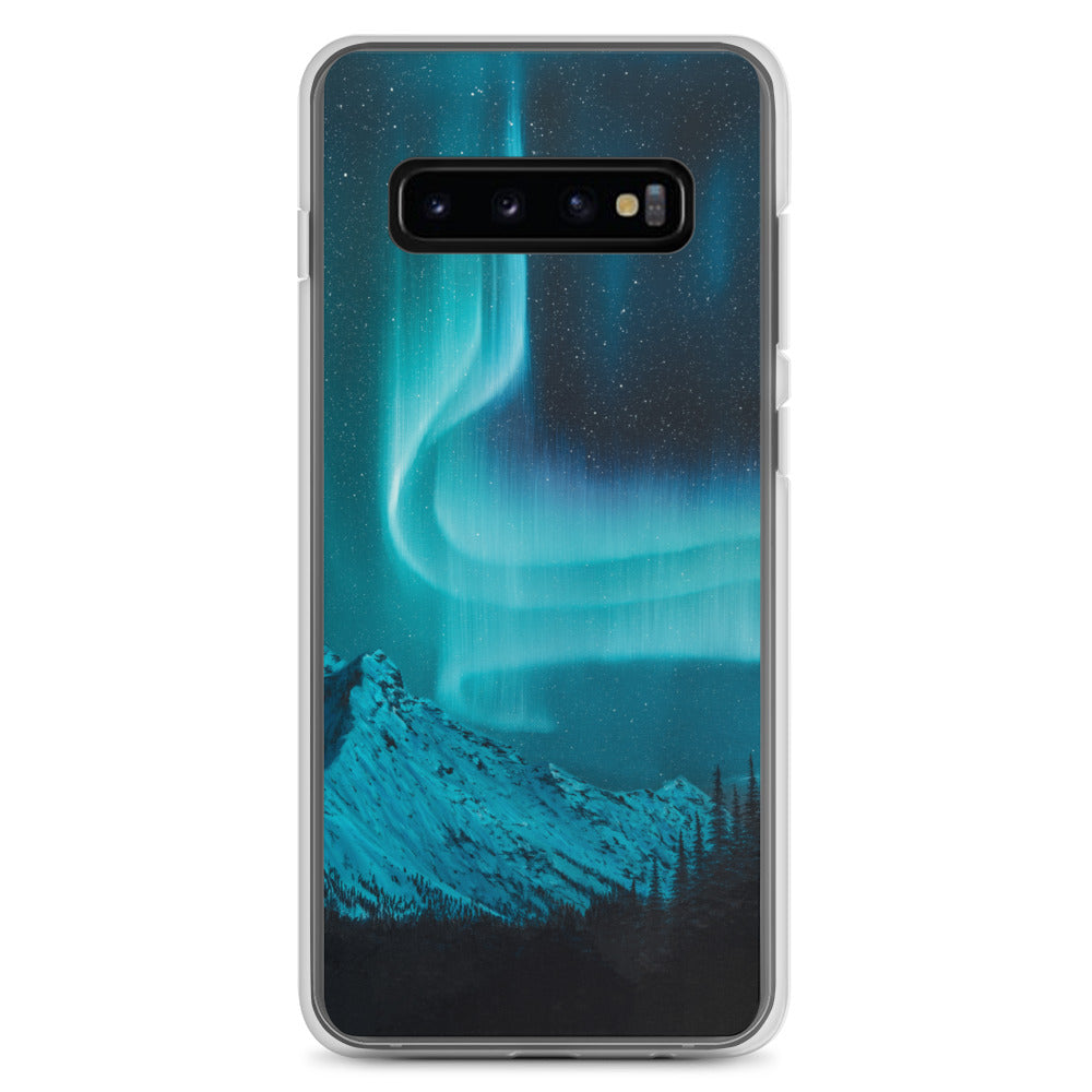 Into the Light Samsung Case