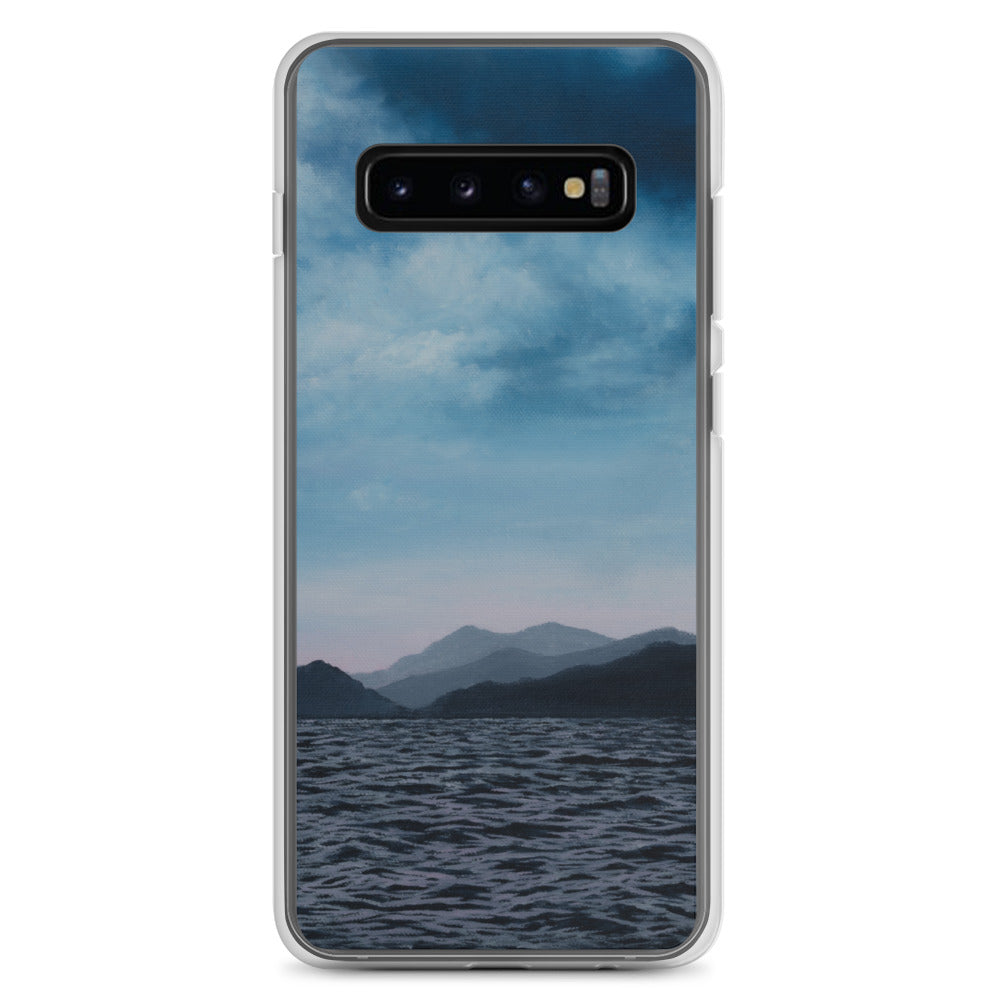 Distant Shores Samsung Case