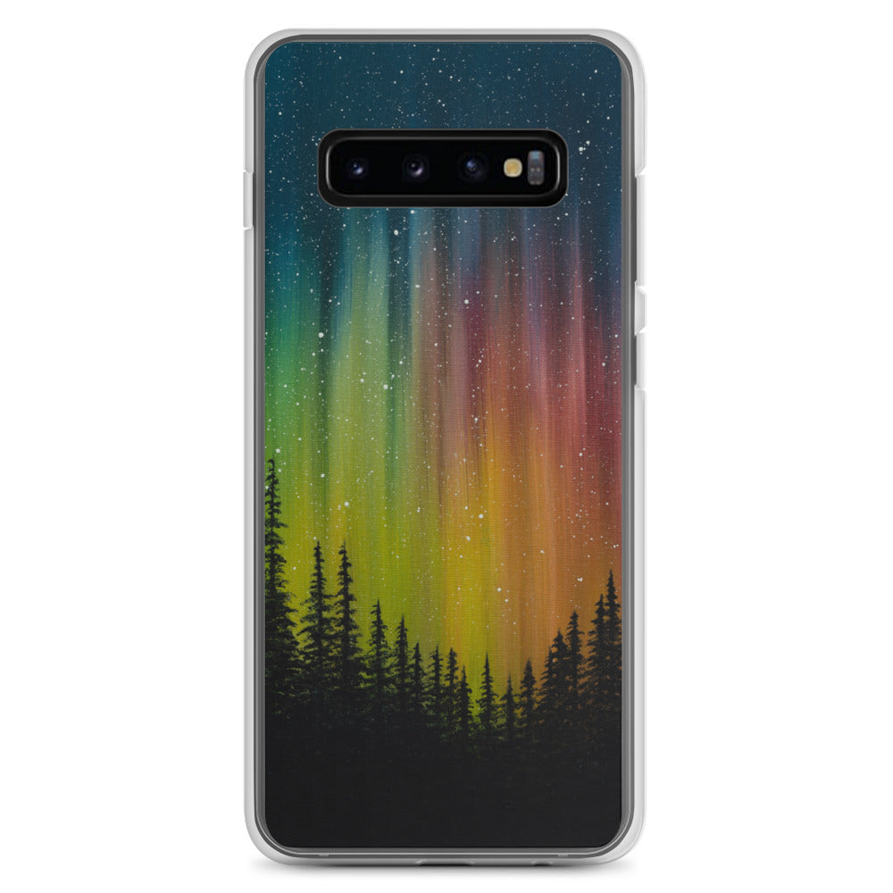 Dawn of Whimsical Night Samsung Case